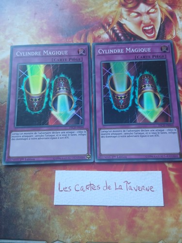 Cartes 2 cylindre - yu,