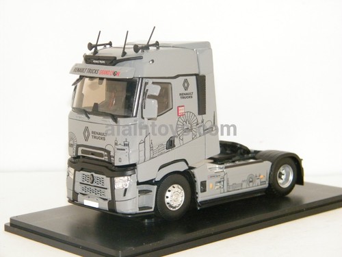 Tracteur renault trucks hight - trucks,