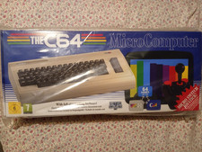 NEUF TheC64 Maxi (Commodore