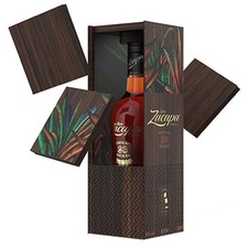 Zacapa 23 Ans Coffret sous-bocks - Guatemala