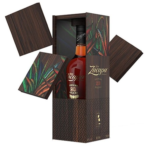 Zacapa ans coffret - ans,