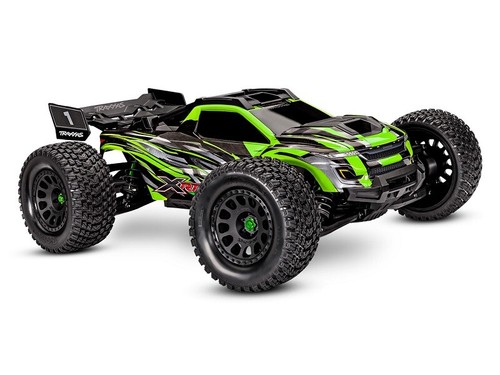 Traxxas xrt 4wd - traxxas, 8s