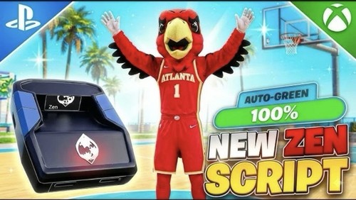 Best auto green - script, 2k26