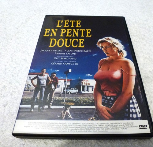 Dvd ete en - pente, douce