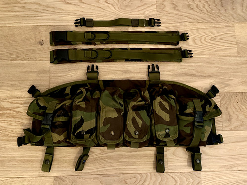 Blackhawk commando chest - blackhawk,