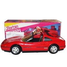 Barbie Ferrari – Voiture
