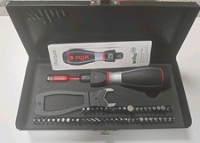 Wiha Itorque 2835 Screwdriver Handle 9-50 in-lbs. 52pcs