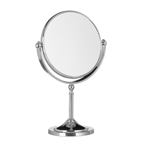 Miroir cosmétique grossissant