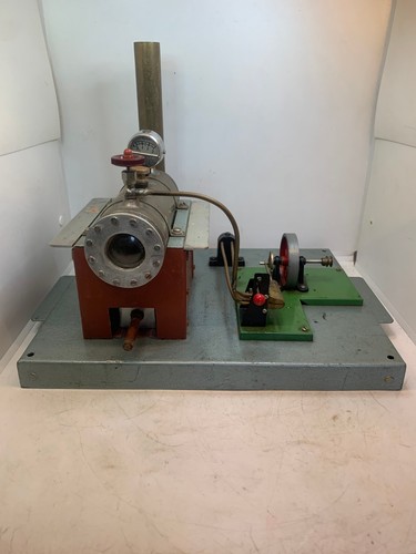 Ancienne machine vapeur - machine,