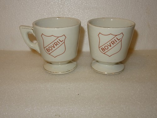 Lot tasses pub - lot, 2