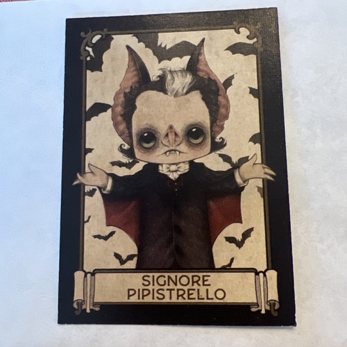 Signore pipistrello - #29,