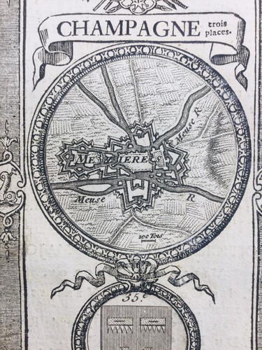 Carte charleville - carte,