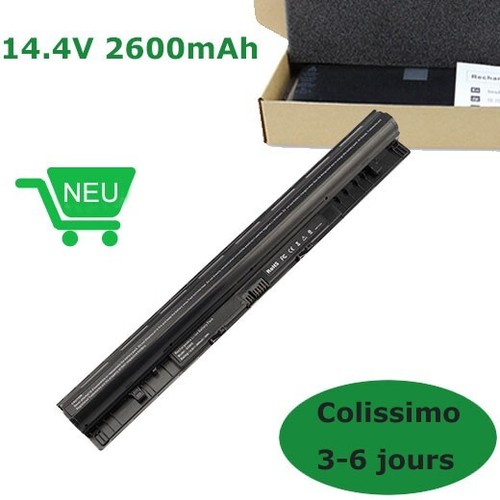 Batterie pour ordinateur - , 14.4v