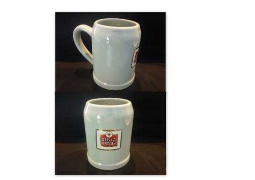 Chope biere ancienne - a, en