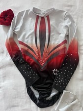 justaucorps gymnastique