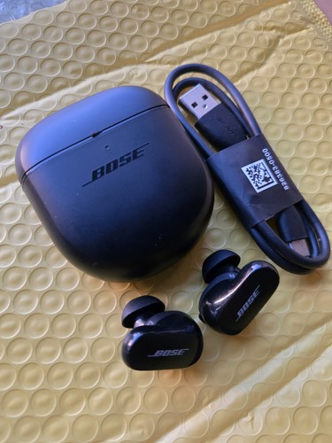 Bose quietcomfort earbuds - quietcomfort, 2
