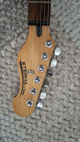 Guitare électrique - guitare,