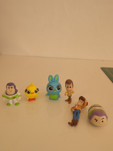 Lot figurines disney - ,