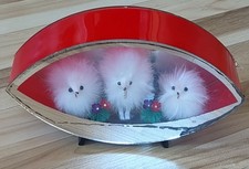 Vintage Dog Spitz Japan Kawaii in Red Box Extremely Rare Boutique Dogs