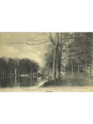 Ferté fresnel - ferté-fresnel, (orne)