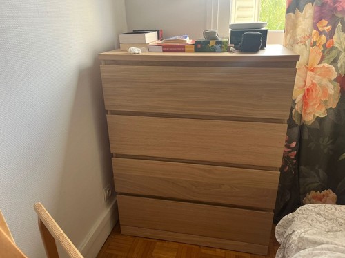 Commode chambre ikea - commode, de