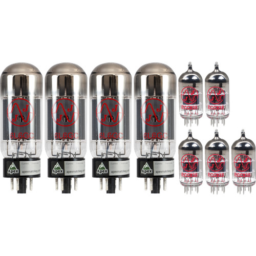 Tube set for peavey - tube, set,