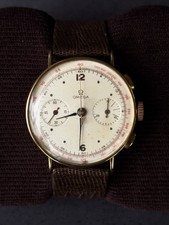 Omega cal. 33.3 Chronograph