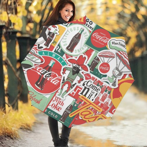 Rare coca cola collage - coca-cola,