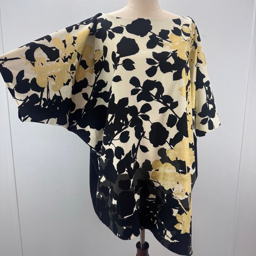 Nwt marina rinaldi gold black - rinaldi,