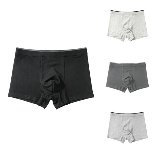 Boxer homme léger slip coton