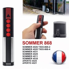 Télécommande SOMMER 868MHz