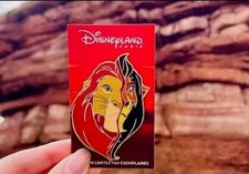 PIN LIMITED ROI LION KING