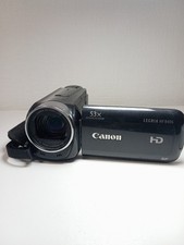 Canon Legria HF R406 Black camcorder