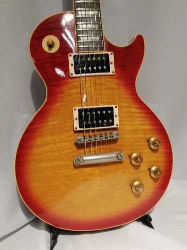 Guitare électrique - (gibson),
