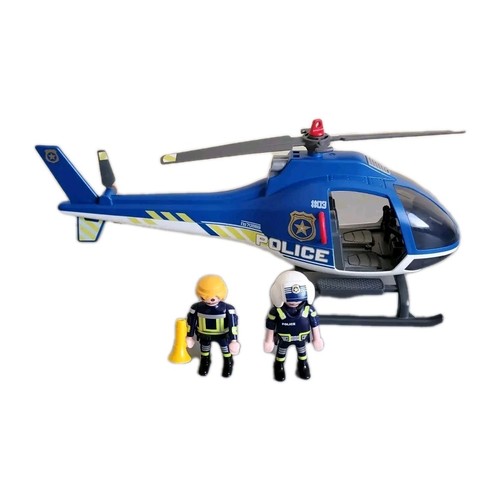 Playmobil 70569 hélicoptère - 70569,
