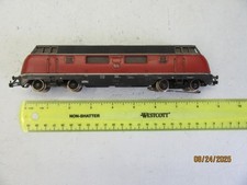 HO Marklin 3021 Diesel Loco  V200 060 DB