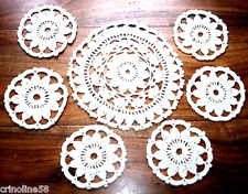 NAPPERONS CROCHET MAIN