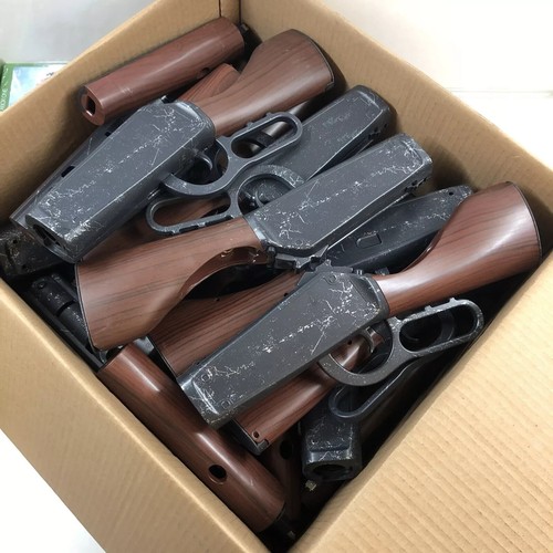 Lot x15 accessoires - x15, fusil