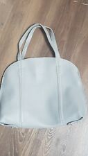 Sac à main gris clair neuf