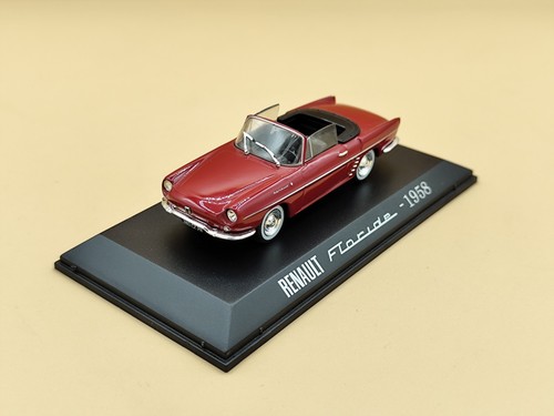 Renault floride cabriolet - renault,