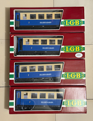Lot lgb zillertalbahn 2nd - of,