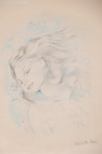 Mariette LYDIS : Portrait de