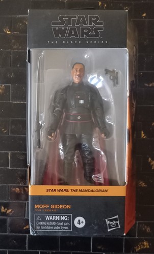 Moff gideon star wars the - moff,