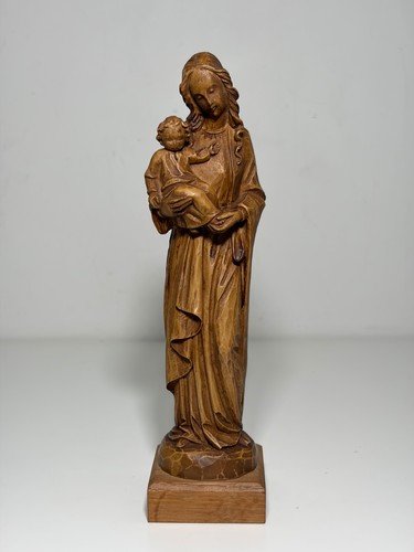 Statue vierge marie - statue,