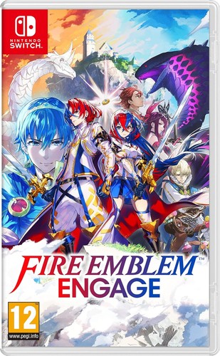 Fire emblem engage - emblem™,