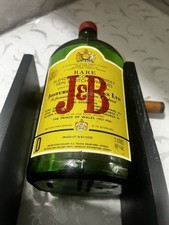 BOUTEILLE - WHISKY J&B