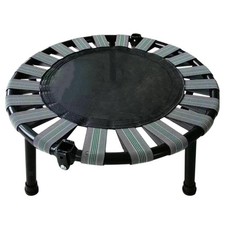 Mini trampoline pliable et