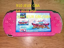 PSP Fat Sony Rose Hack CFW