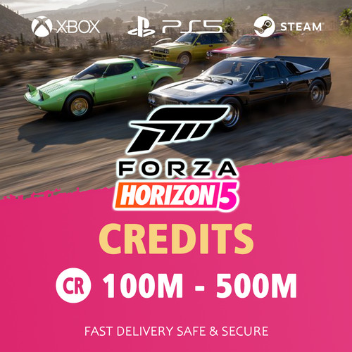 Forza horizon xbox - cr, |