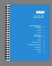 BOUTIQUE FIAT X19 X1/9 1979